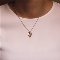 Halskette Ti Sento Milano Dame in Silber 3917MR-42 - 3917MR-42